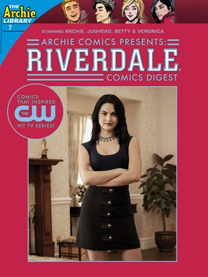 cover image of Riverdale Digest, Issue 7